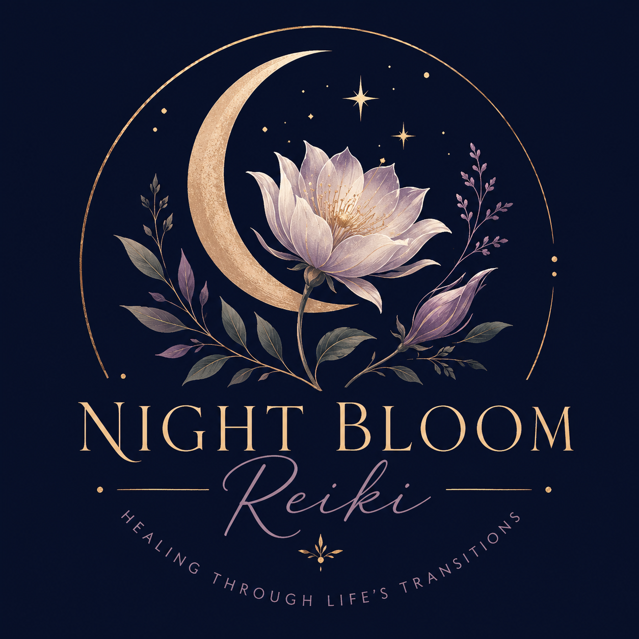 Night Bloom Reiki
